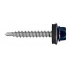 Farmářský šroub 4,8x35 EPDM RAL 9005