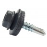 Šroub TEX 4,8x19 do 2,5 mm EPDM RAL 7016