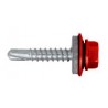 Šroub TEX 4,8x25 do 3 mm EPDM RAL 3011
